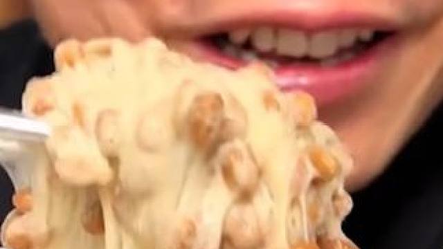 你敢相信，这玩意居然是老祖宗留给我们的好东西！ #纳豆 #纳豆nado #好吃到停不下来 #超便宜超