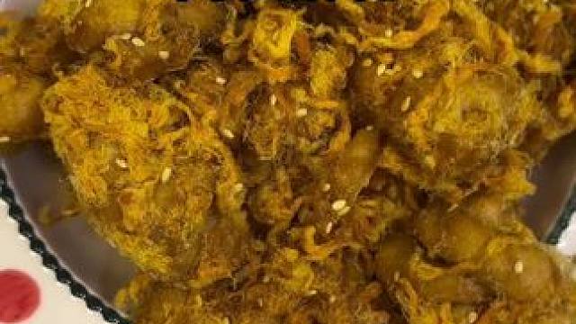 肉松麻花超好吃 #零食推荐#零食分享