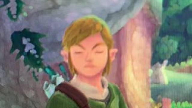 #塞尔达 #塞尔达御天之剑 #任天堂switch