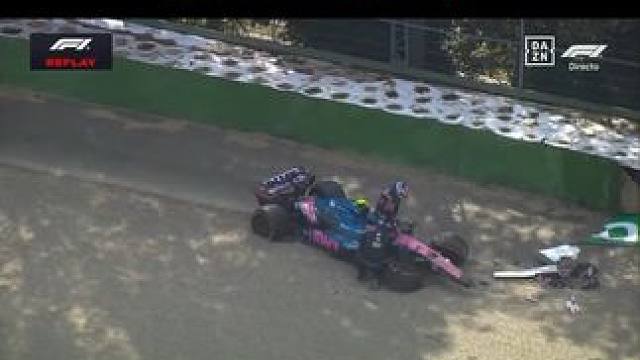 科拉平托回归首场又撞车了 科拉平托撞车，比以往时候来得更早一些...#科拉平托 #弗朗哥科拉平托 #