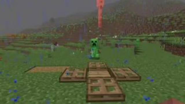 #我的世界 #Minecraft