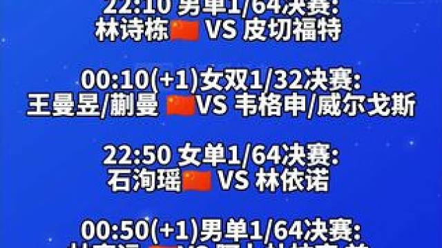 2025多哈世乒赛 林诗栋出战 王曼昱/蒯曼女双登场#林诗栋 #王曼昱 #王曼昱蒯曼 #女双 #多哈