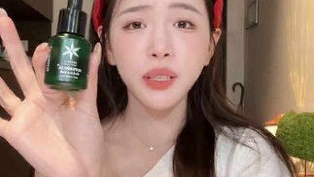 我的半年度爱用修护精华！！敏敏爆痘离不开它！ #护肤 #修护 #修护精华 #敏感肌 #痘痘