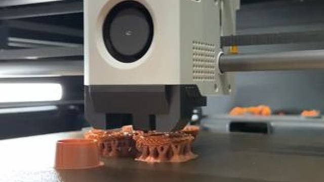 买不起咱就自己打印系列~ #3d打印 #拉布布 #潮玩