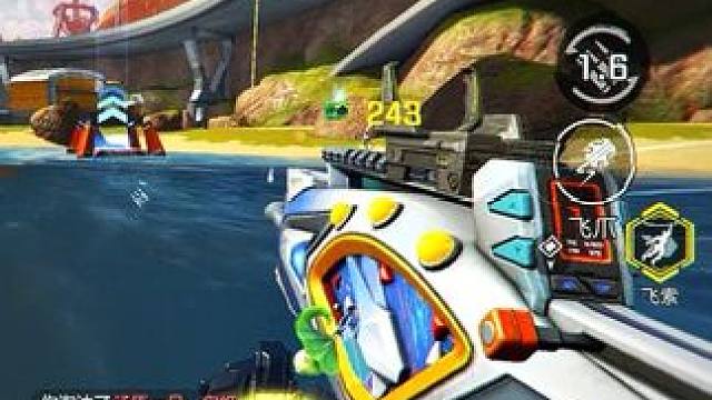 今天的操作不帅 但歌好听 #高能英雄   #高能英雄boss降临   #高能英雄交易行上线   #高