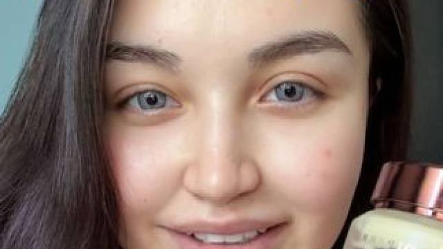 用完底妆一整个服帖#好物分享 #爱用物 #日常分享