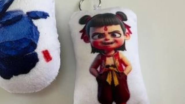 我发布了一个新视频，快来围观吧！