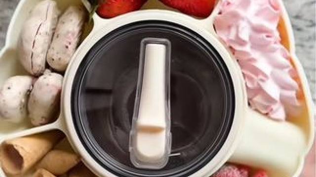 沉浸式制作美食｜精致女人沉浸式准备零食杯vlog～✨ 
#准备零食杯 #零食杯准备 #备餐vlog 