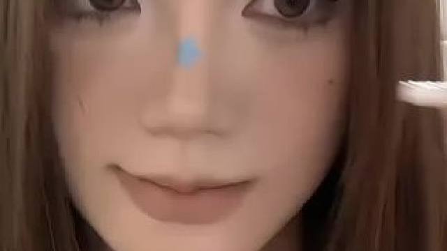 星星痘痘贴#痘痘肌 #闭口痘痘