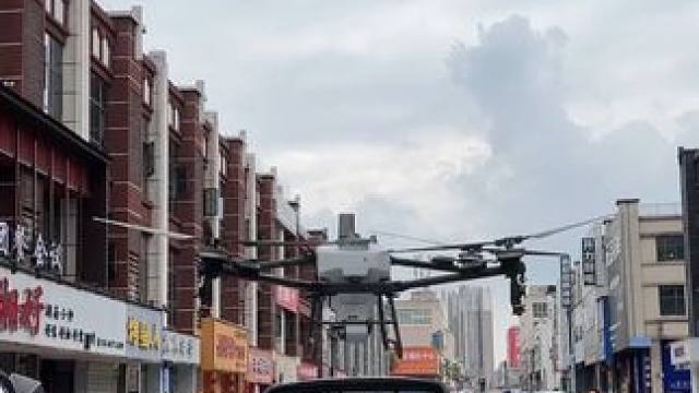 保持好奇心，一起见证科技改变生活！#大疆无人机 #大疆植保无人机 #大疆农业