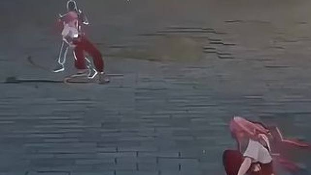 【异人之下游戏】陆玲珑这个东西，你知道的呀！请收看二人转表演#一人之下 #异人之下游戏 #一人之下手