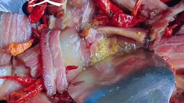 味来时刻腊味，土家腊肉 