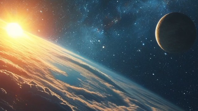 地外生命的探索之谜