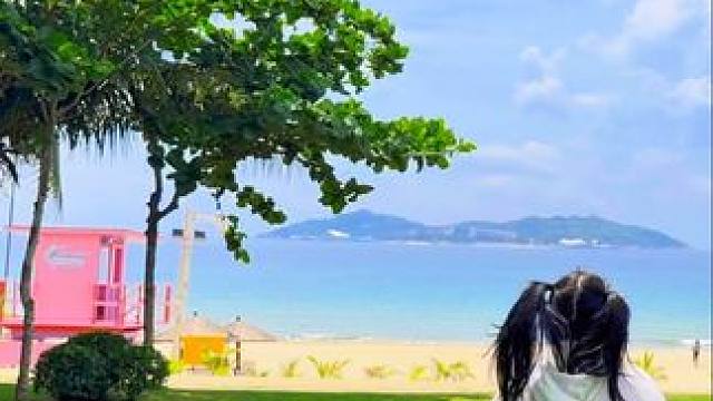 享受这一帧#旅行#海边