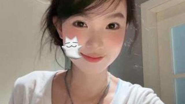 斜刘海劈叉了#夹心摇