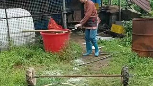 我发布了一个新视频，快来围观吧！