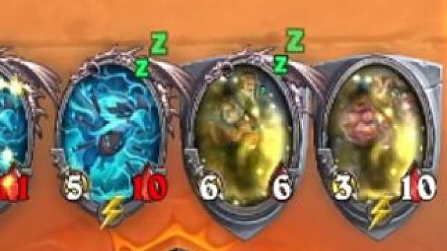 仙术超展开！#网易大神 #炉石传说 #炉石传说盒子