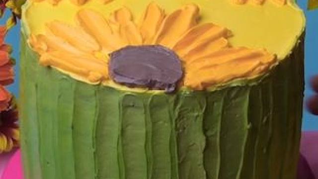 蛋糕的创意制作不同装饰搭配 #甜品#烘焙#蛋糕#蛋糕教程 #甜品治愈一切