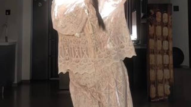 邻家妹妹 #向全世界展示中国舞 #白月光 #霜雪千年