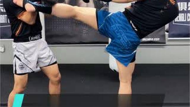 扫踢距离如何测量 