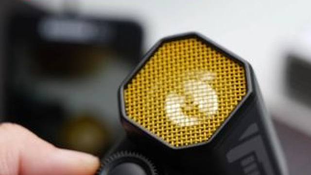 为摄影爱好者准备的高质感电动气吹#暴力风扇  #奈特科尔犀利风CW20  #户外用品  #吹风机