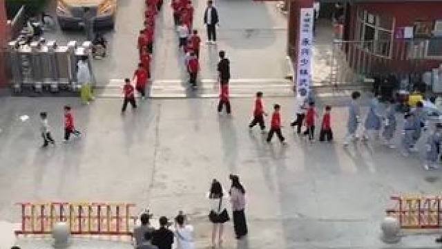 #少年强则国强 #武术 #套路 #让习武改变人生 #传统文化