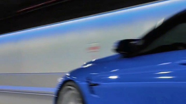 追日落的不一定是 Toyota，也可以是宝马