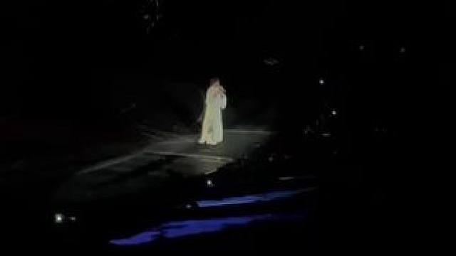 这是个请假视频 #孙燕姿