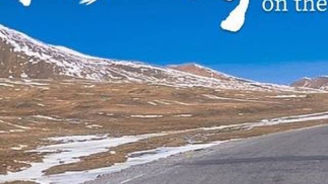 收拾一下疲惫的心情，看看西藏辽阔的雪山……#西藏 #自驾游 #西藏自驾游