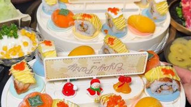 【7周年庆19.9代50券！一次可用3张】万家丽的必吃日料元气烧肉周年庆太炸裂了！新品好吃还划算！赶