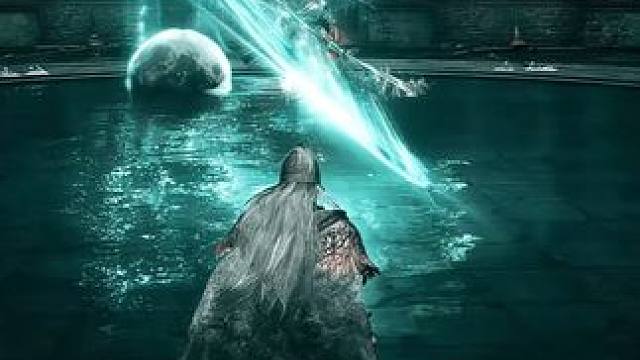 盔甲里的人到底是谁？#艾尔登法环 #只狼