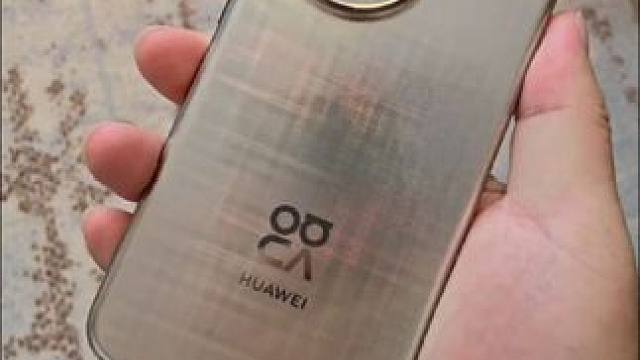 nova14超大杯上手 浮云金很轻奢，手感很舒服，全是旗舰的配置。#nova14 #nova14Ul