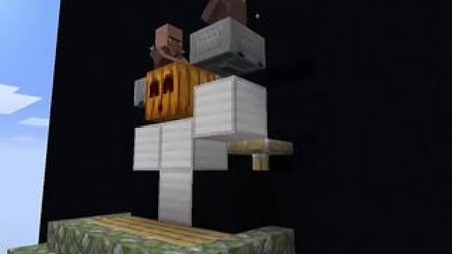 #我的世界 #Minecraft