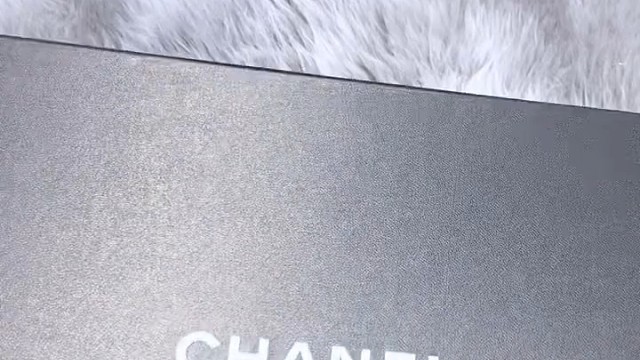 Chanel这鞋的鞋头尖得能戳渣男还能拉长腿部尖头鞋 Chanel Chanel鞋子开箱视频 Cha