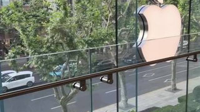 #applestore 更好体验。