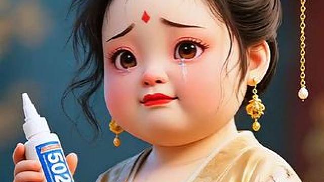 502才是永恒 520和502，我选502！#搞笑配音 #热门唐妞 #大唐胖妞