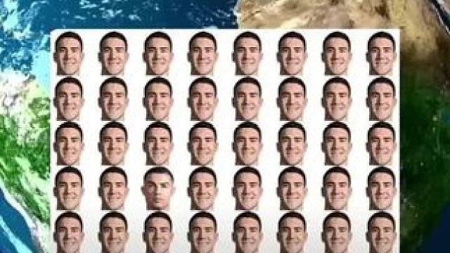 #足球 #足球的魅力 当年今日 能找到你喜欢的球星吗？哈哈