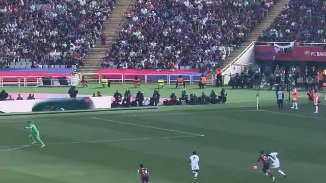 姆巴佩真是扛着皇马走，皇马后防全程梦游