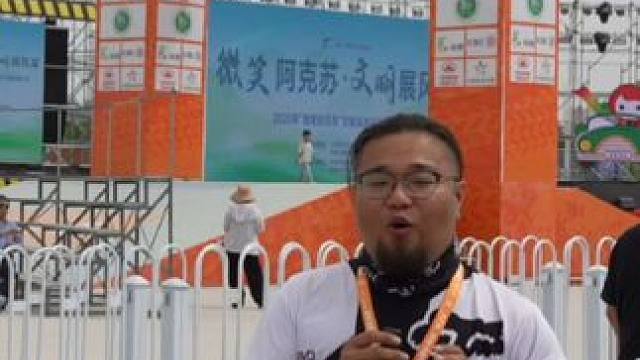 2025环塔拉力赛摩托车组探营，23台赛车集结完毕蓄势待发 #环塔拉力赛