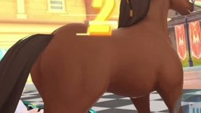 第一次玩马～我这技术能上钻石吗
#qq飞车手游