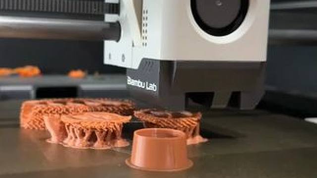 砖家没话说了，我不信你能找出它的危险之处 #3d打印  #潮玩  #拉布布