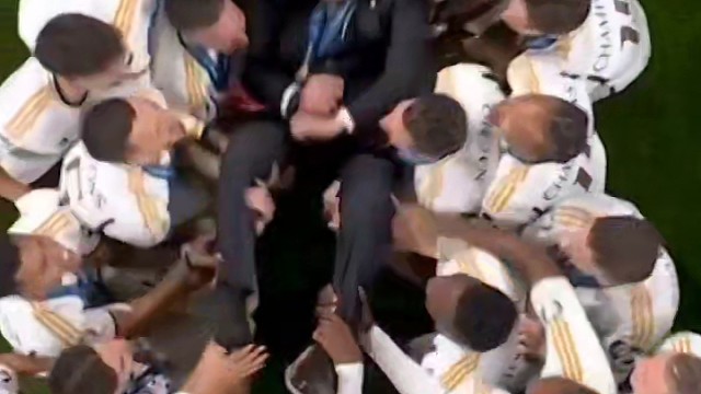 他在欧洲暂告一段落