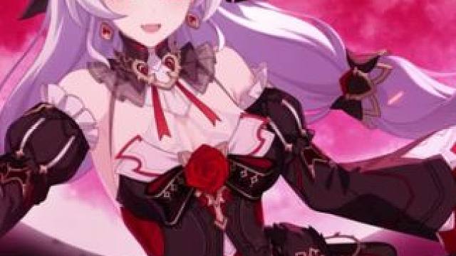 2025年5月19日深渊：为什么一上寂灭就没有我能打的天气 #崩坏3 #崩坏3游戏日常 #崩坏3超燃