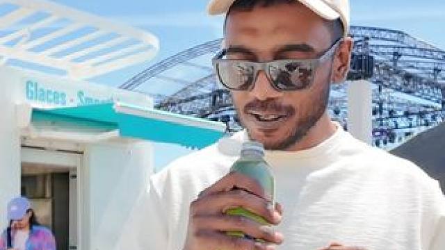 #中国茶有自己的戛纳皮肤  这一期真的爽没边了！#文化输出  #老外