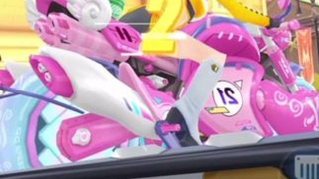 第一次带着小橘子跑飞车 好紧张
#qq飞车手游