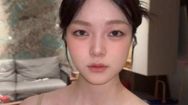 #肩宽50#掉粉 #不能浪费刚画好的妆 #年更博主 #173