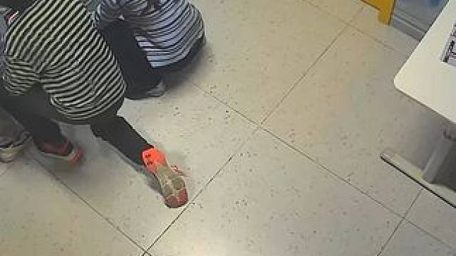 奇妙星 #密室逃脱#游戏中的名场面#监控下的一幕