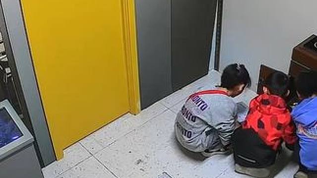 #密室逃脱#小小侦探#游玩好去处