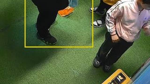 奇妙星 #密室逃脱#游戏中的名场面#监控下的一幕