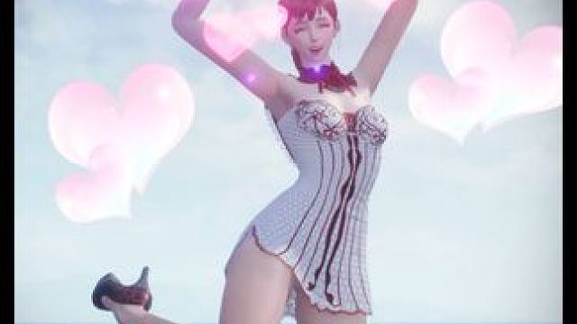 我把怪引到没人角落 就是为了向你表白—— #剑灵2   #MMORPG  #游戏   #520  #